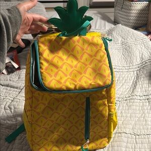 SUNSQUAD Pineapple Backpack Cooler